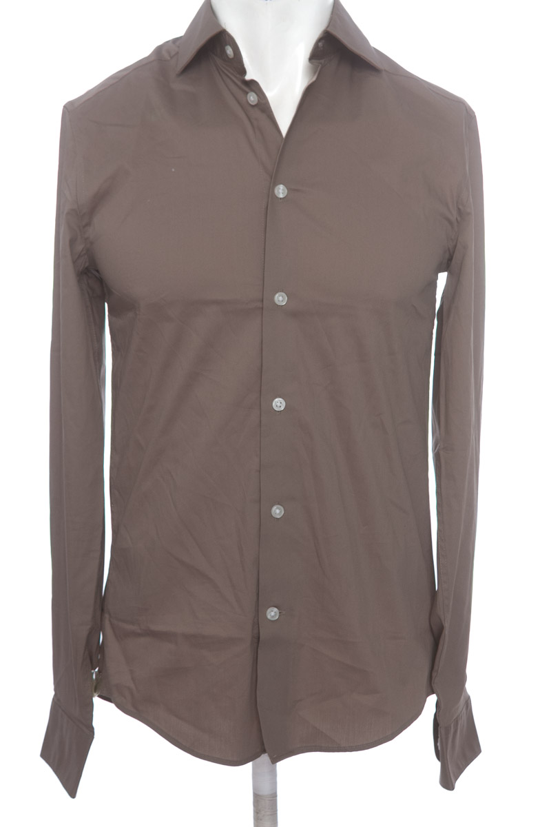 Camisa color Gris - H&M