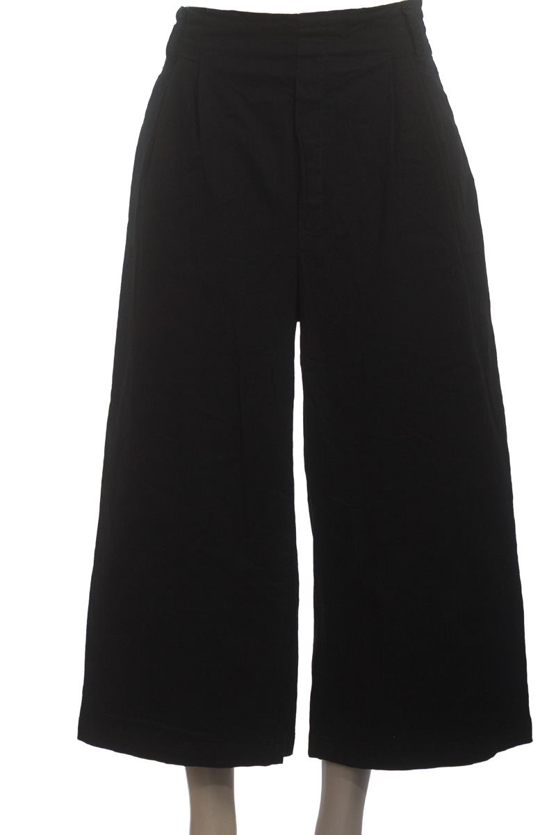 Pantalones color Negro - Belife