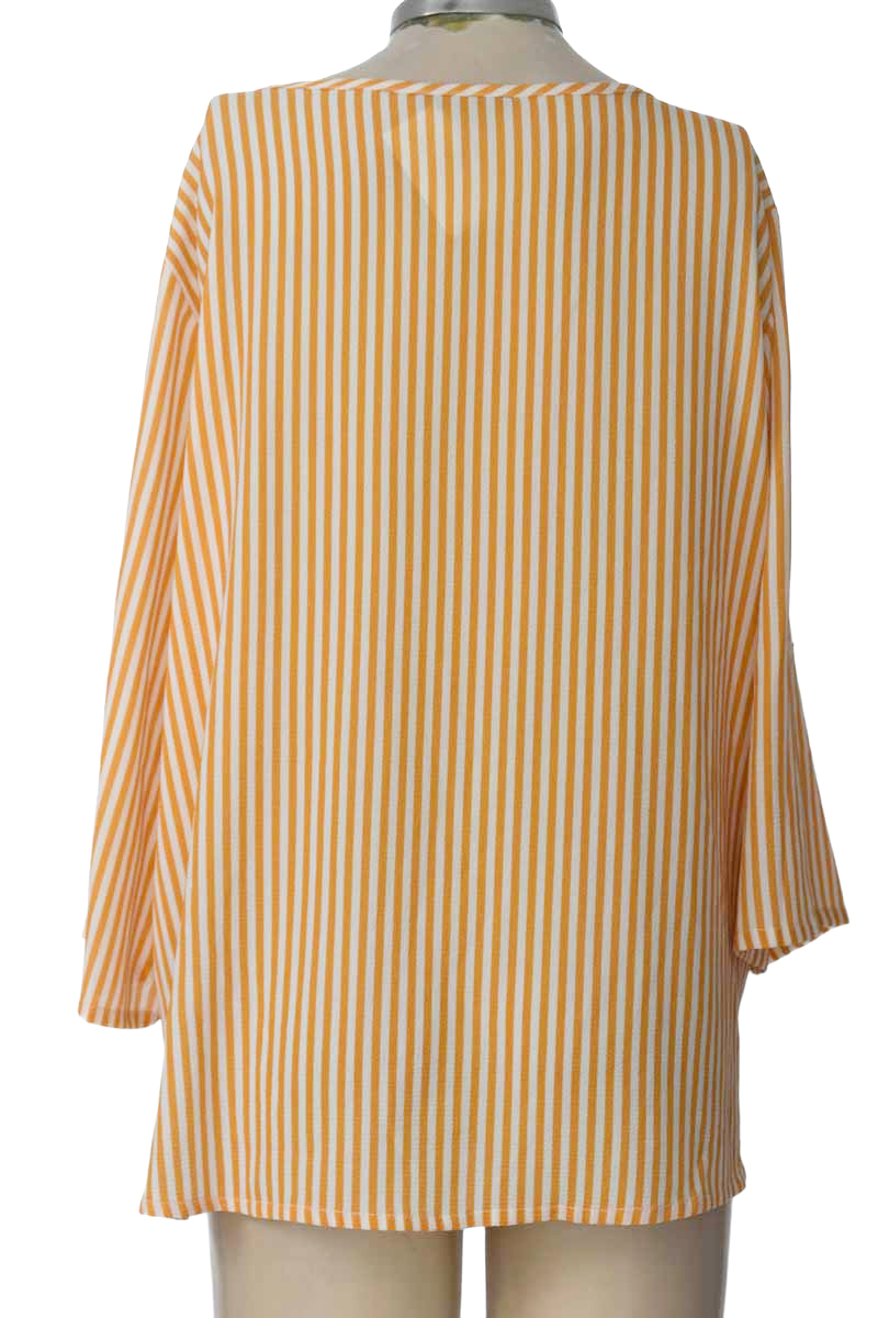 Blusa color Mostaza - VB Bel moda