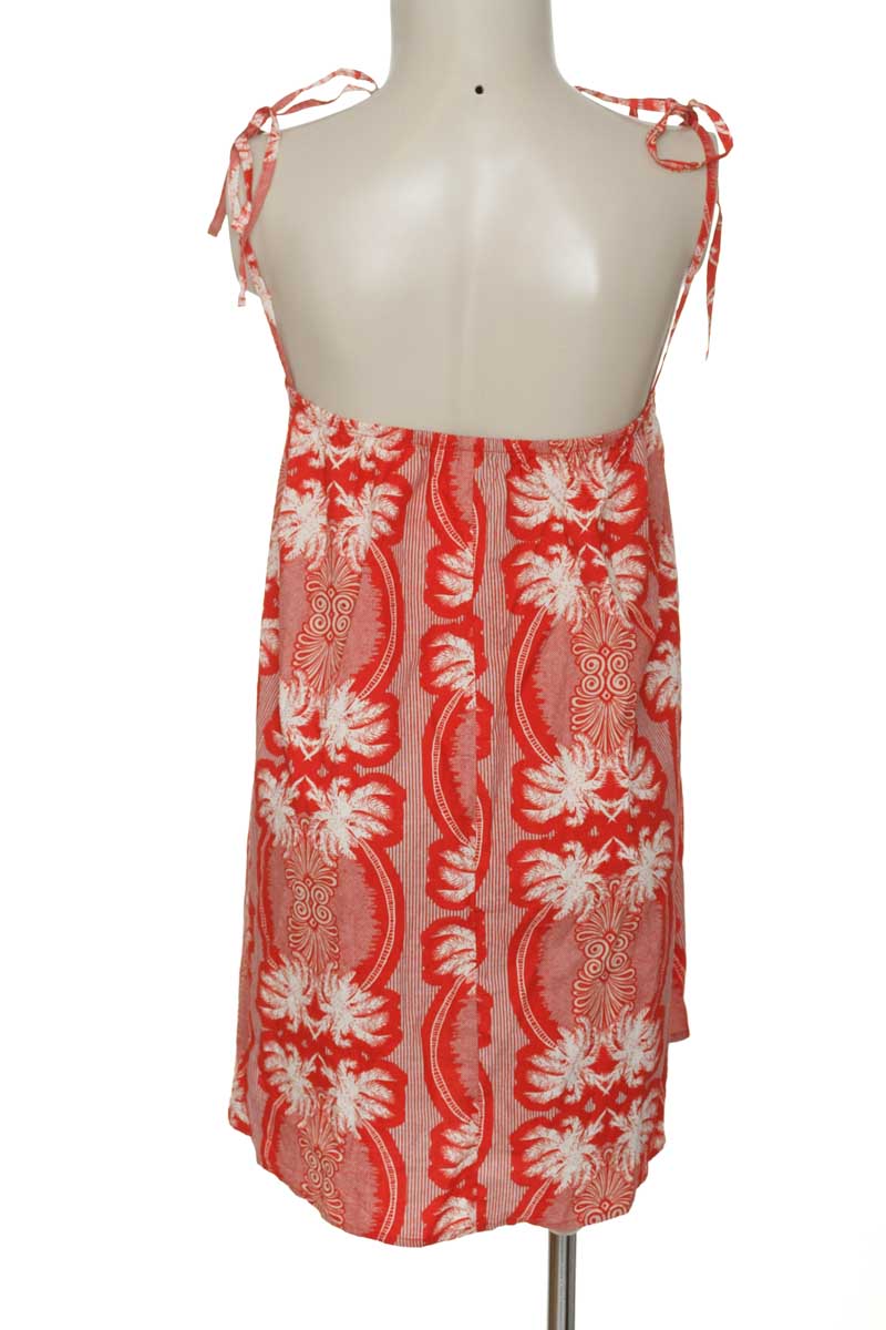 Vestido / Enterizo color Rojo - Tennis