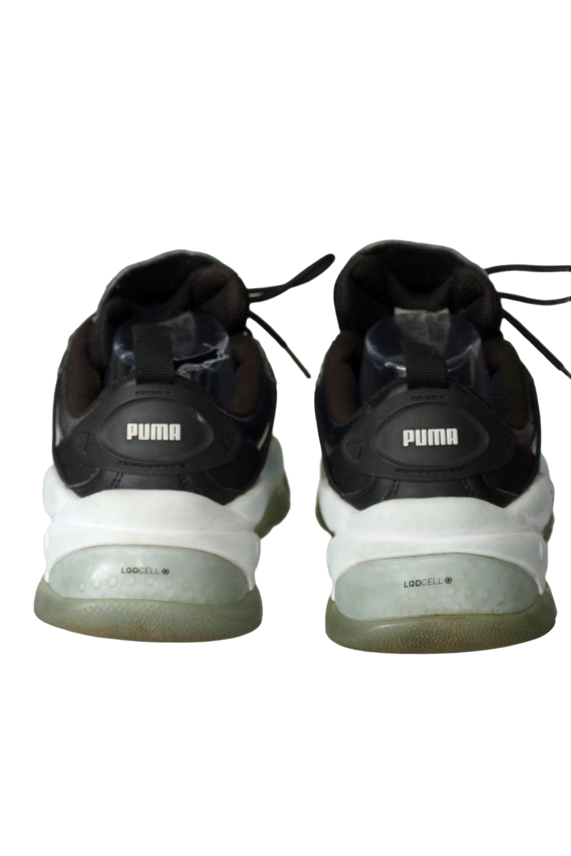 Zapatos color Negro - Puma