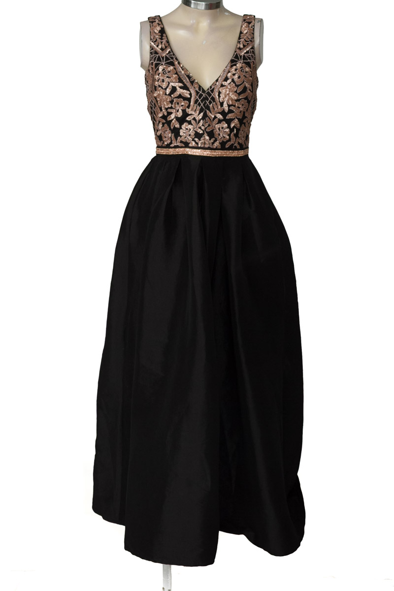 Vestido / Enterizo color Negro - Soieblu