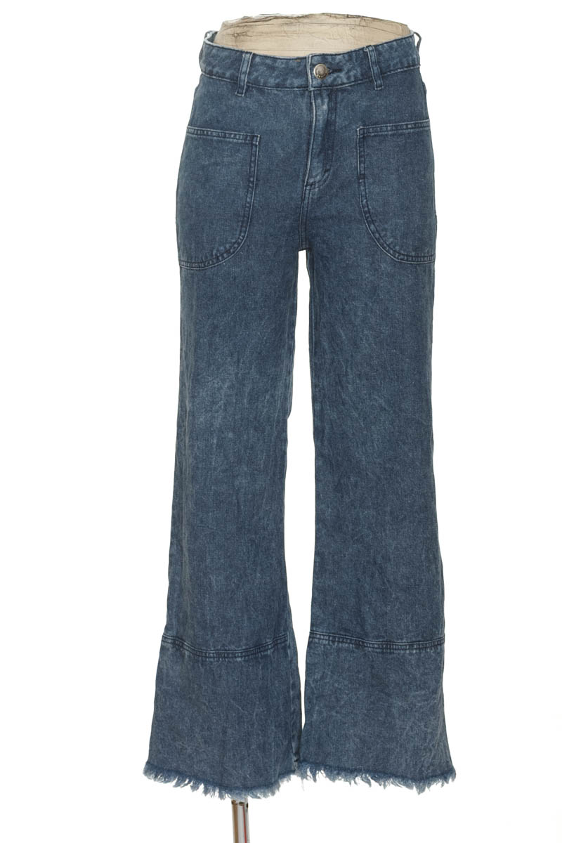 Pantalones color Azul - Pop Rose