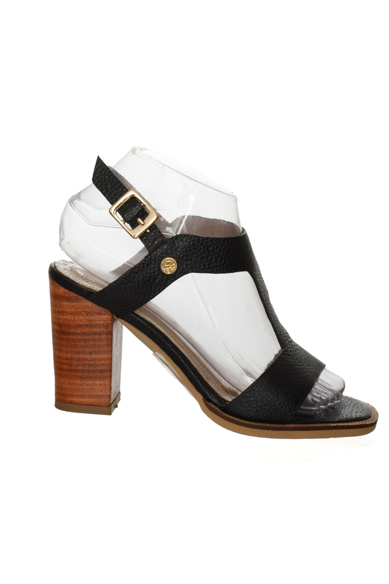 Zapatos color Negro - PATRICIA SHOES