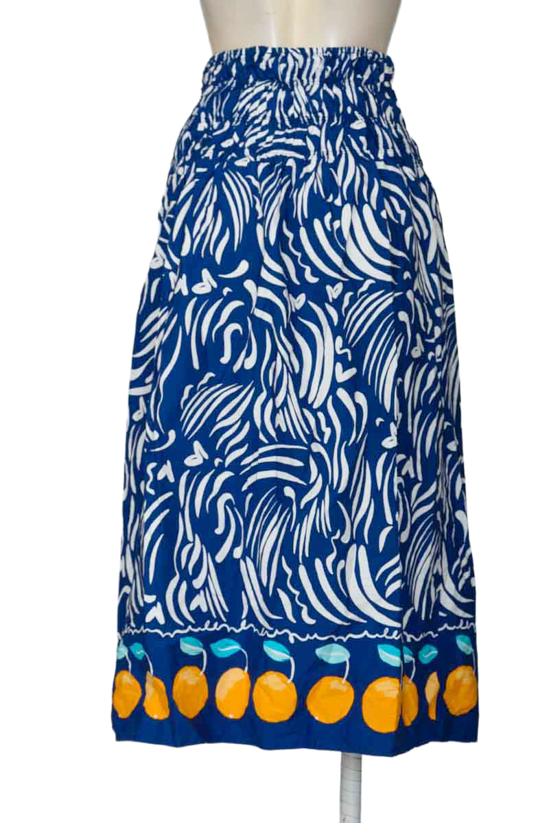 Falda color Azul - Primark