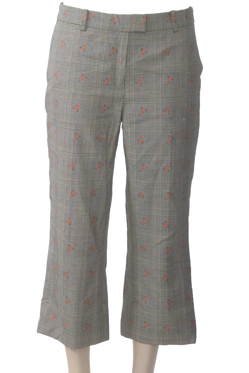 Pantalones color Gris - Brooks & Brothers