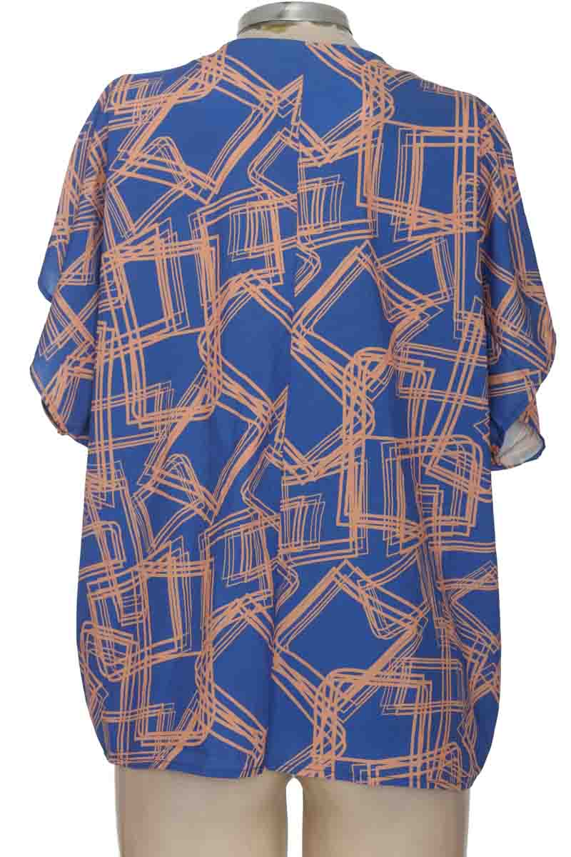 Blusa color Azul - Closeando