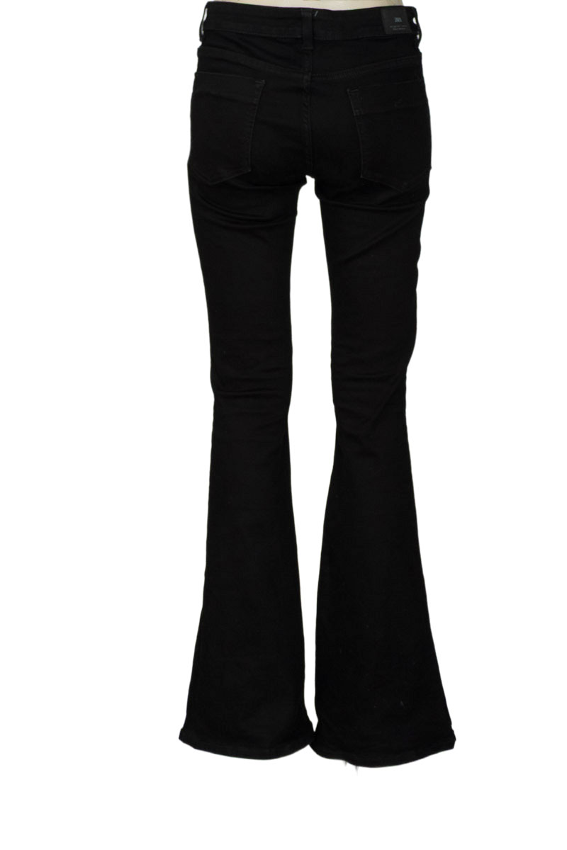 Pantalones color Negro - Zara