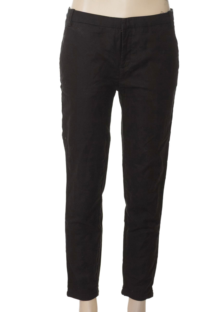 Pantalones color Negro - Gef
