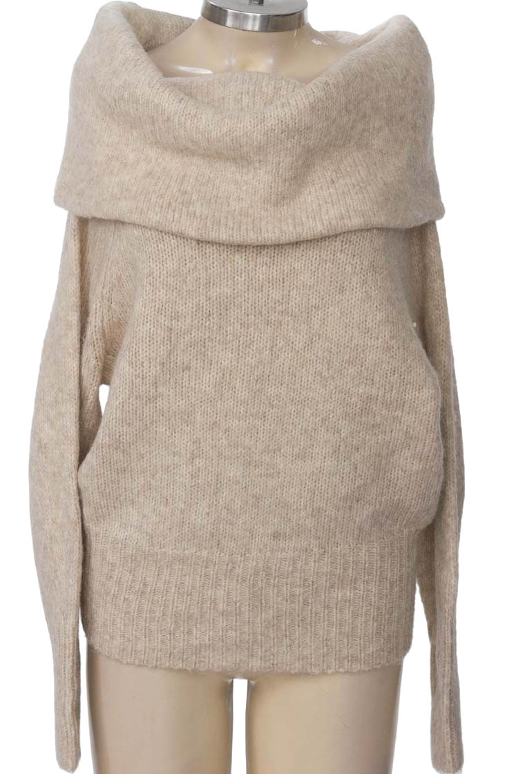 Sweater color Beige - H&M