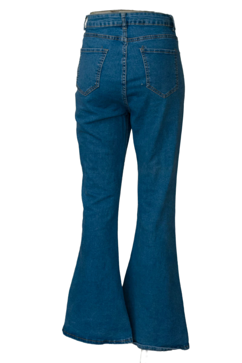 Pantalones color Azul - SUYE
