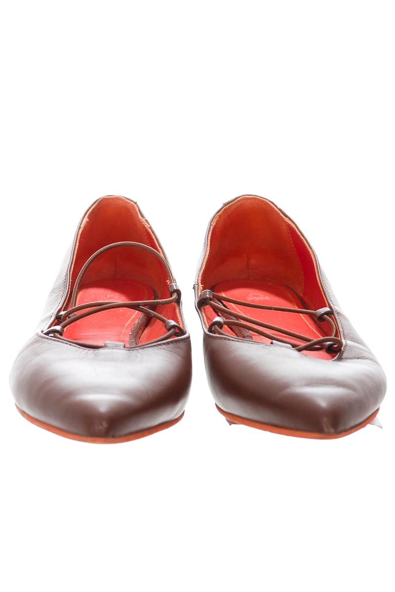 Zapatos color Café - United Colors of Benetton