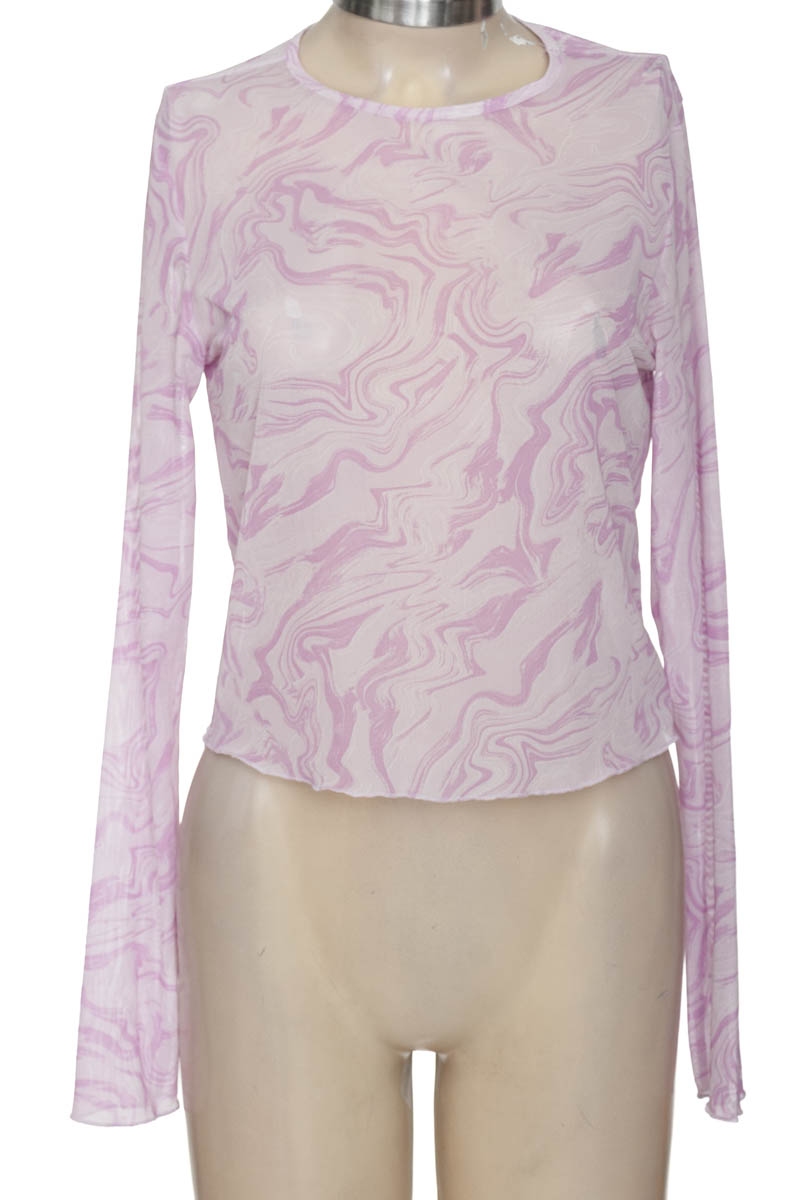 Top / Camiseta color Lila - Ostu