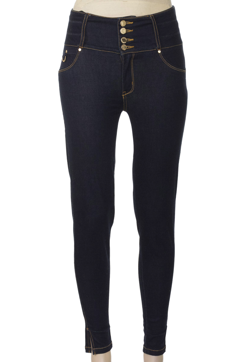 Pantalones color Azul - Studio F