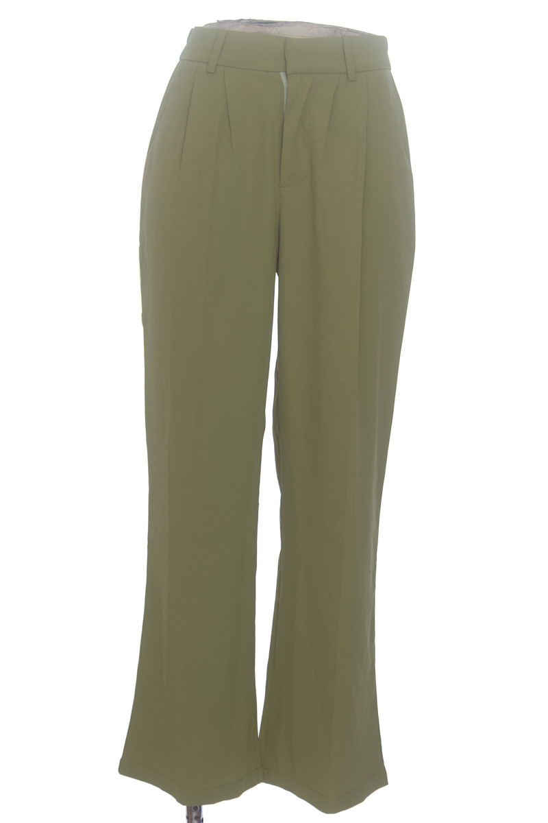 Pantalones color Verde - Closeando