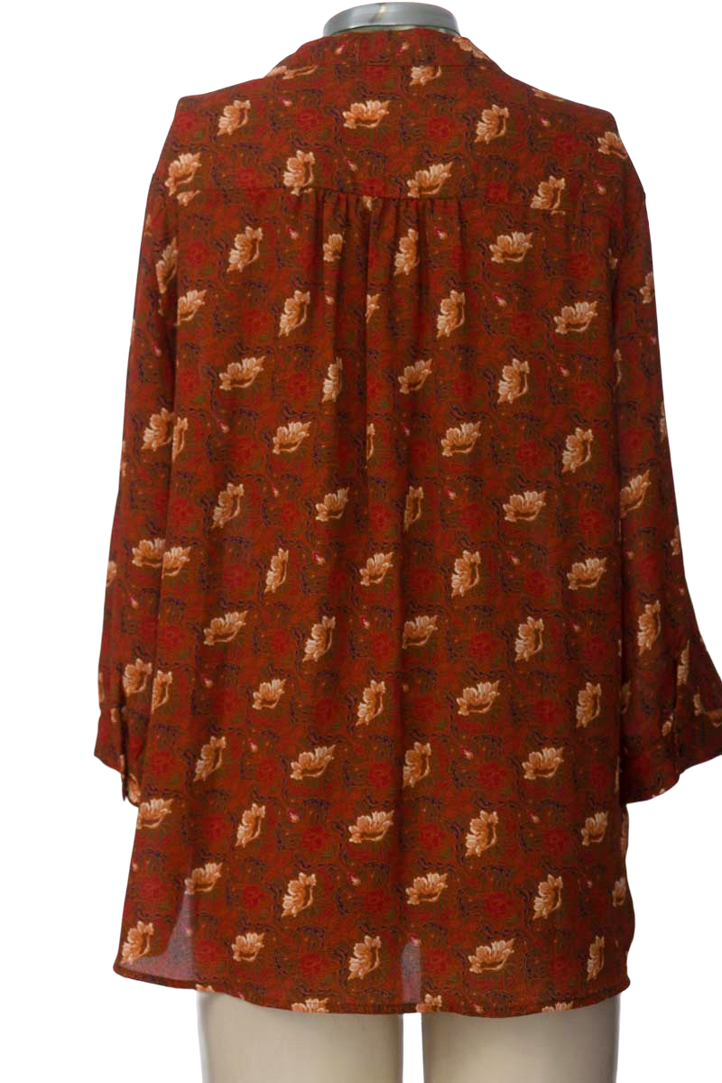 Blusa color Café - Koaj