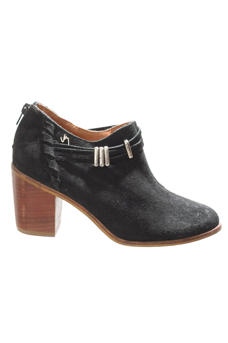 Zapatos color Negro - Vélez