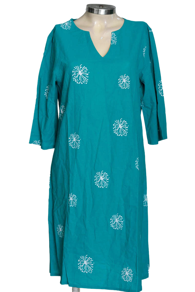Vestido / Enterizo color Aguamarina - Closeando
