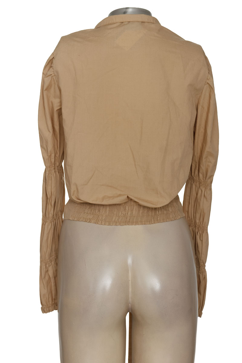 Blusa color Beige - Maux