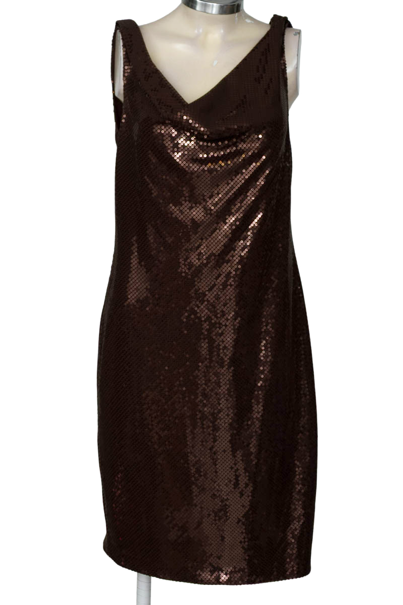 Vestido / Enterizo color Café - Chetta B