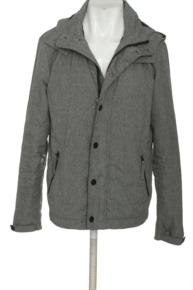 Chaqueta color Gris - Koaj