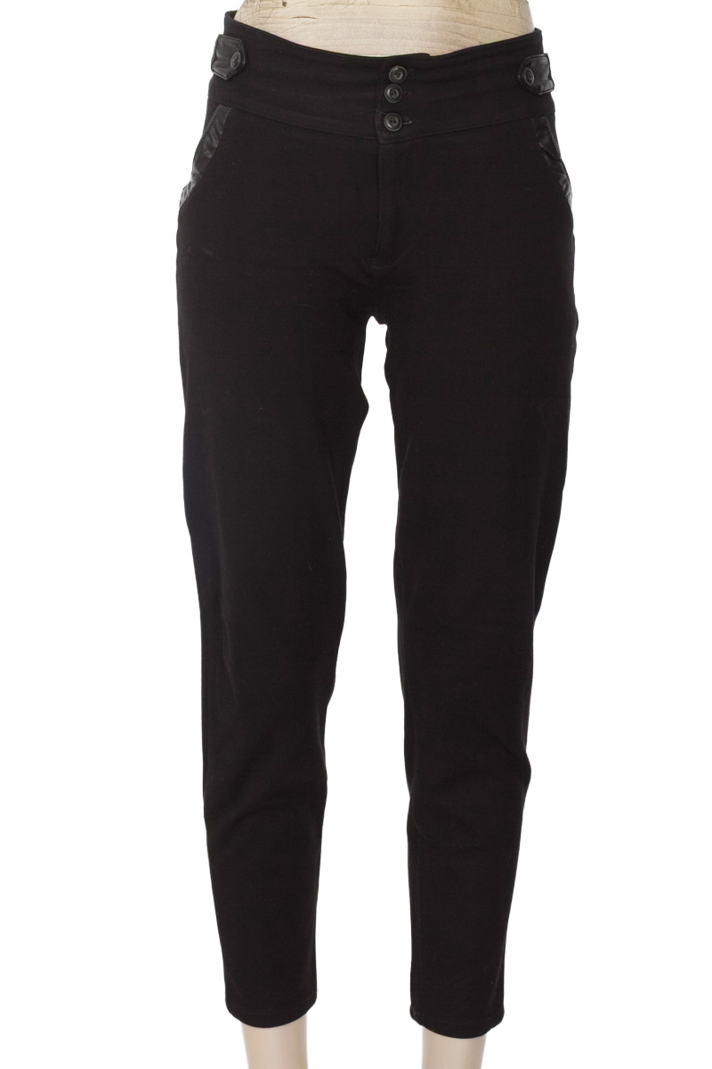 Pantalones color Negro - San Alejo
