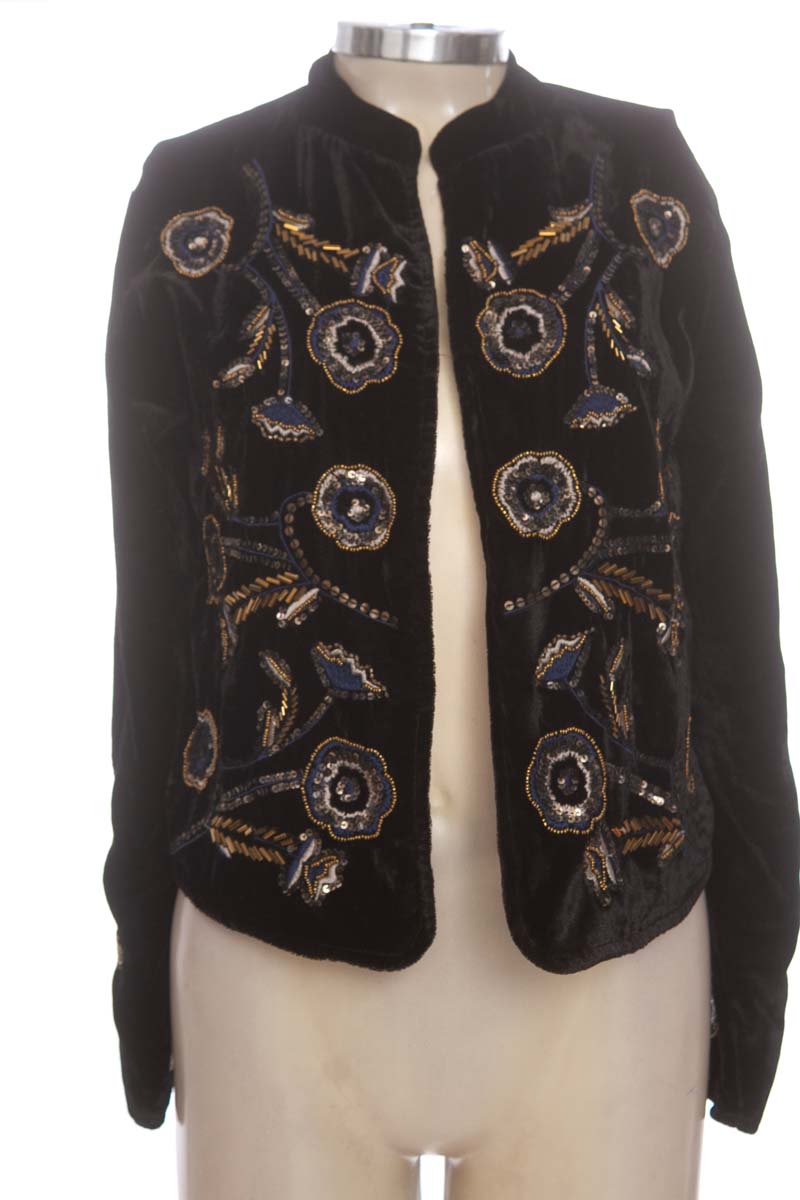 Chaqueta / Abrigo color Negro - Esprit