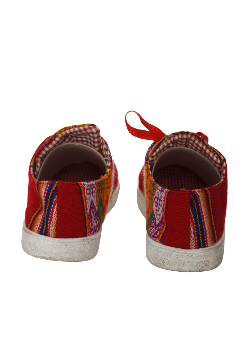 Zapatos color Rojo - Closeando