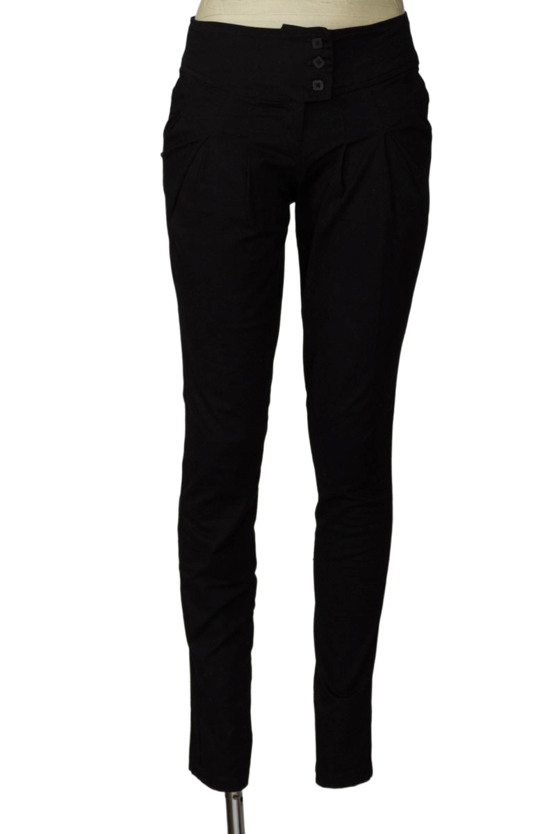 Pantalones color Negro - Closeando