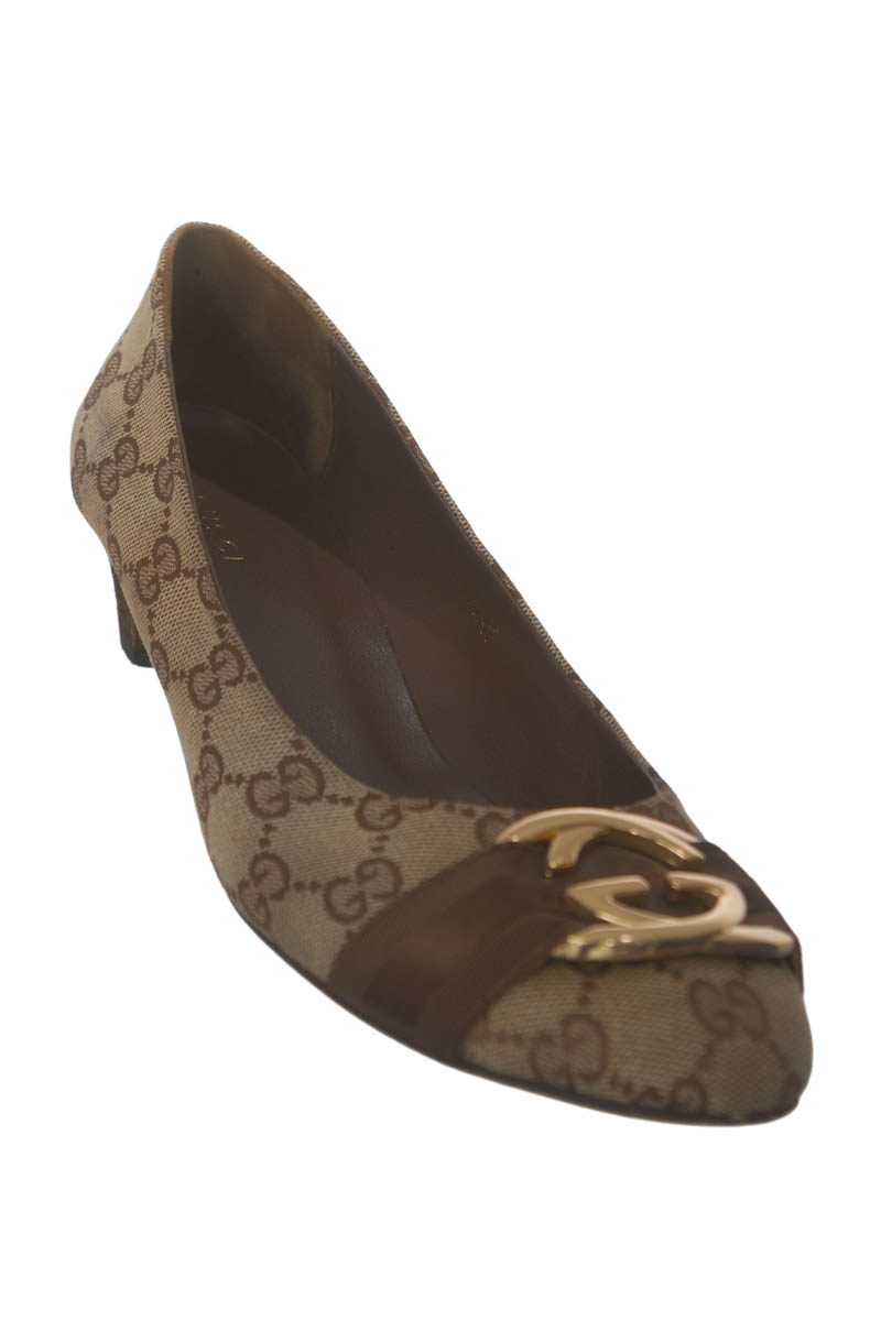 Zapatos color Beige - Gucci