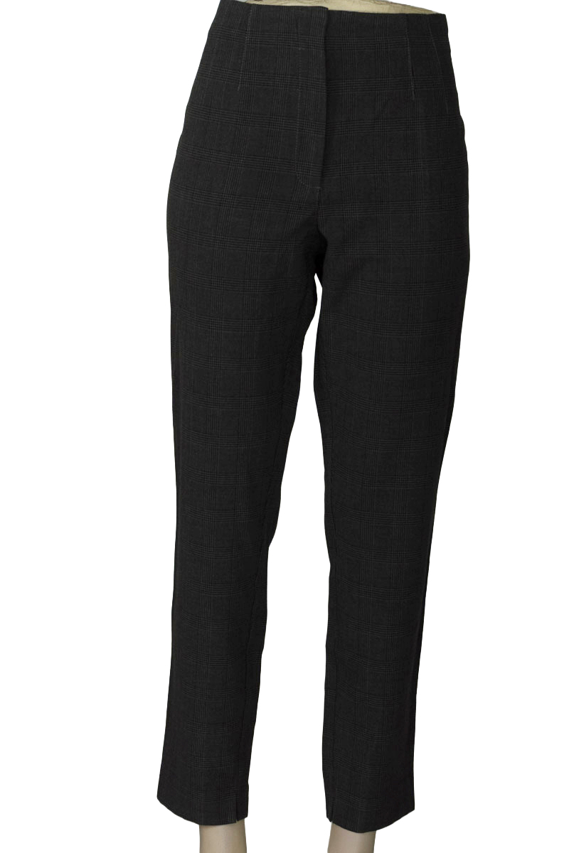Pantalones color Negro - MNG
