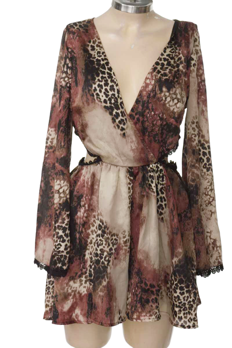 Vestido / Enterizo color Estampado - Soieblu