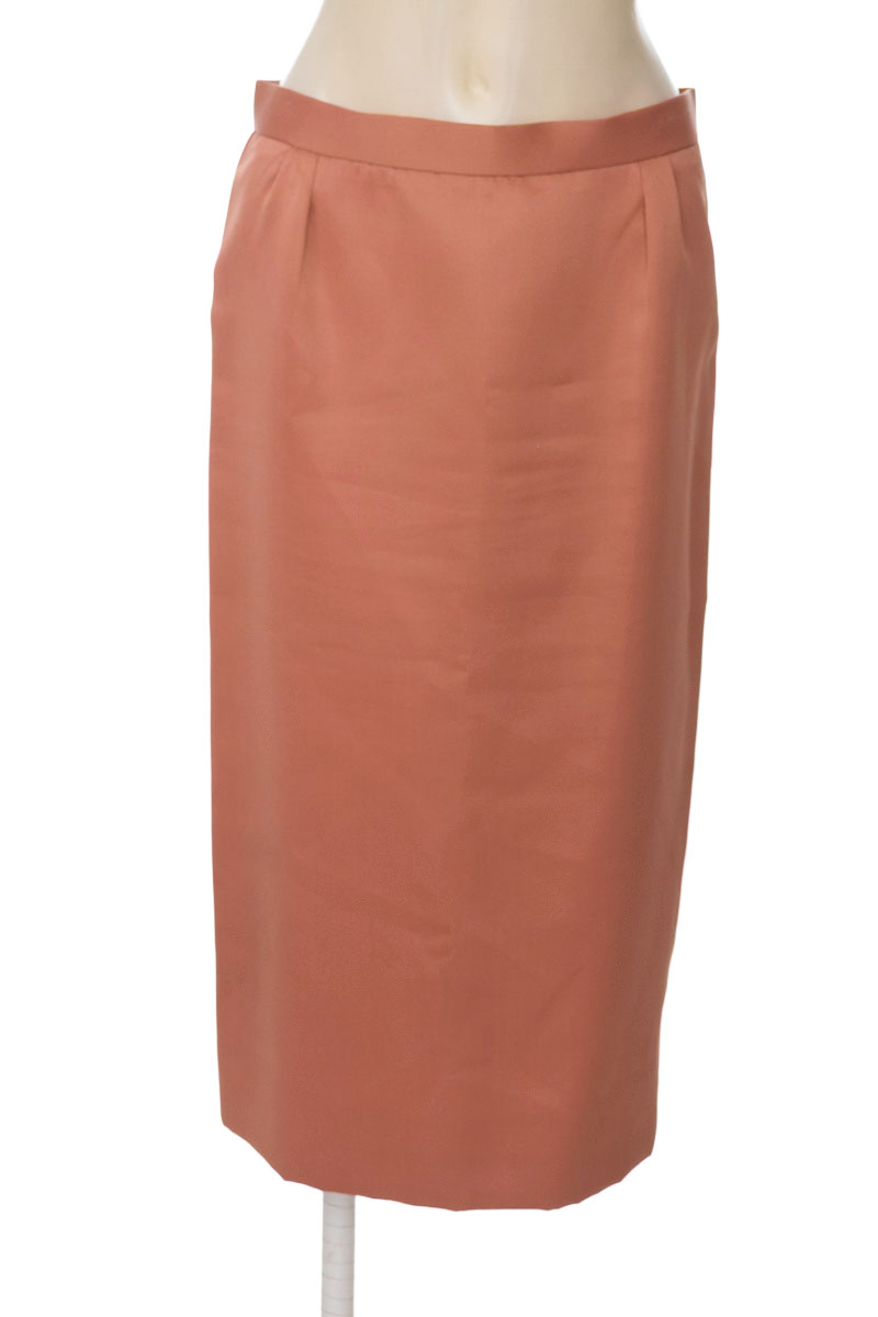 Falda color Salmón - Closeando