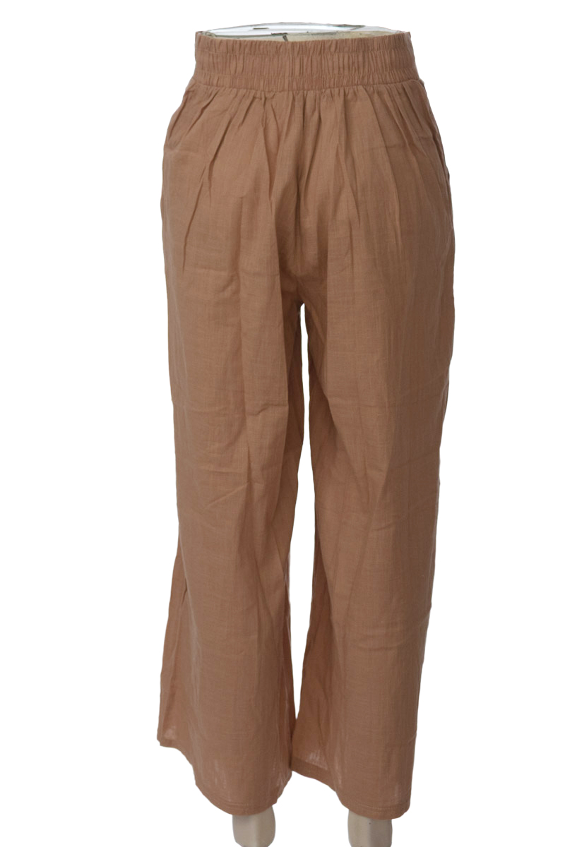Pantalones color Beige - Closeando