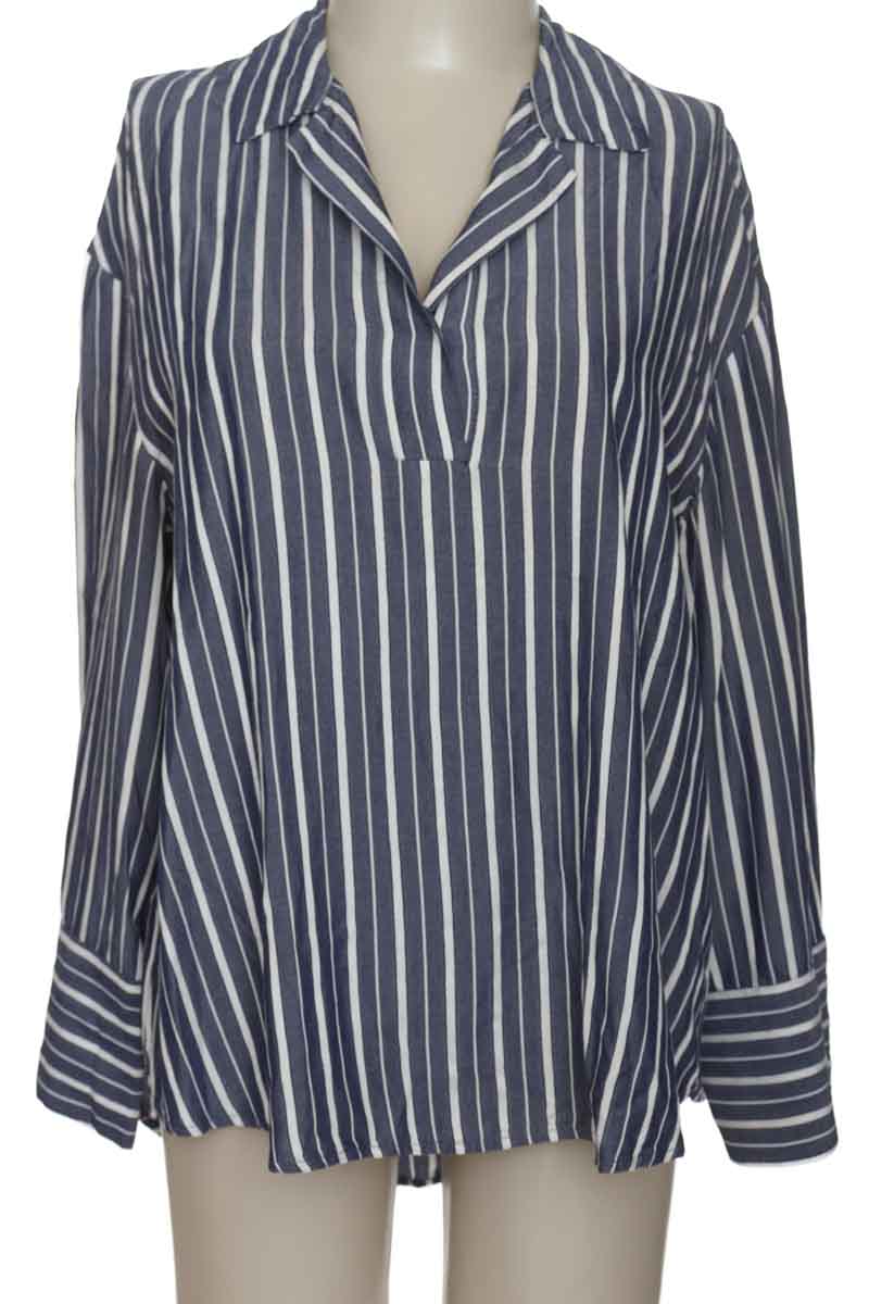 Blusa color Azul - H&M
