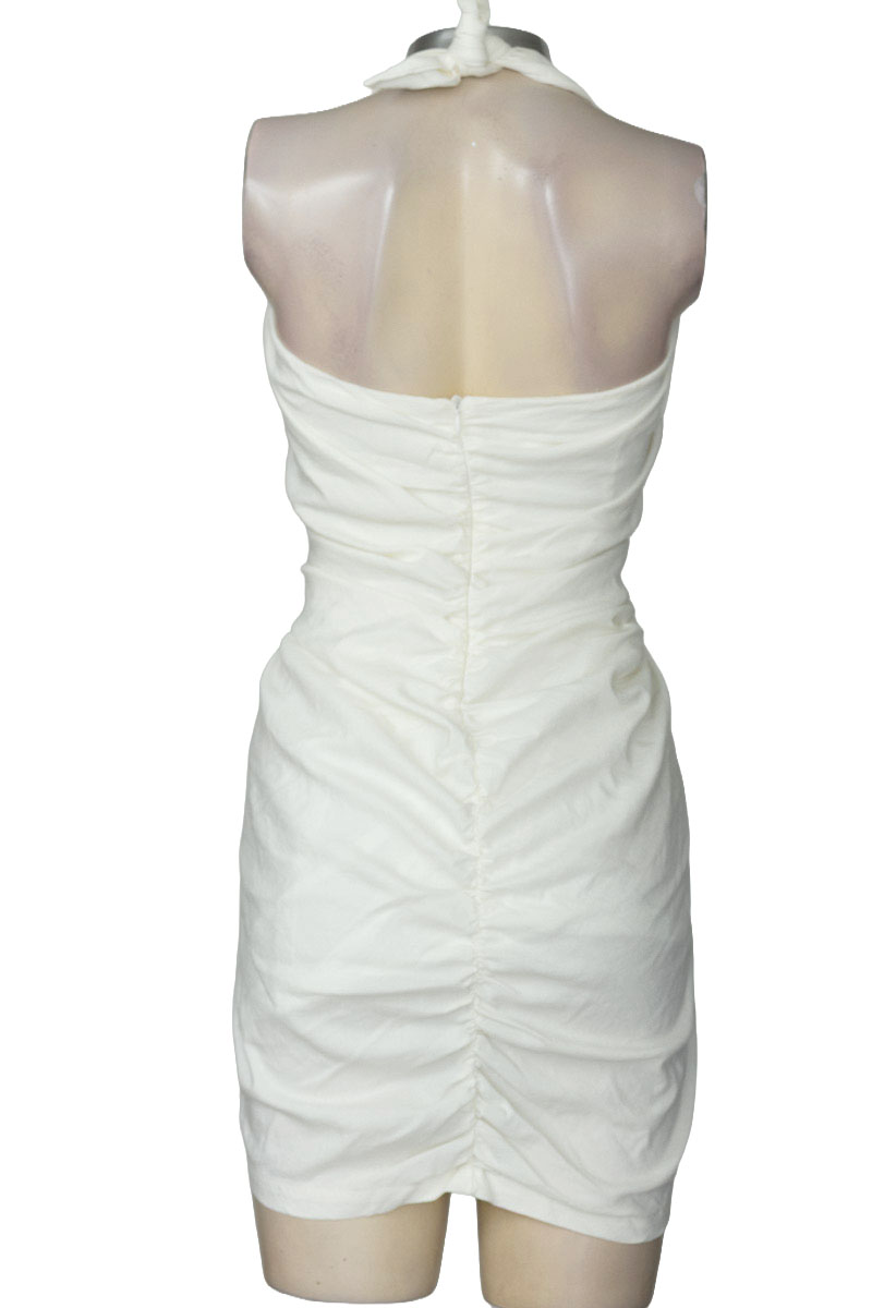 Vestido / Enterizo color Beige - Zara