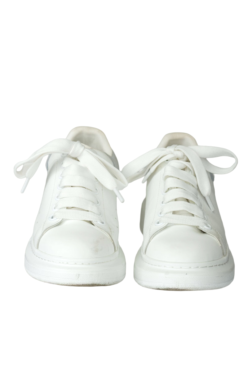 Zapatos color Blanco - Alexander McQueen