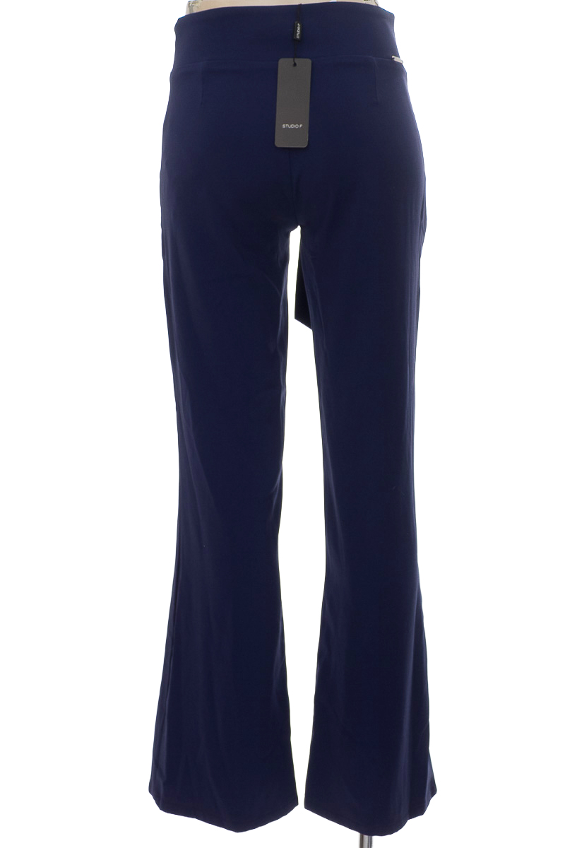 Pantalones color Azul - Studio F