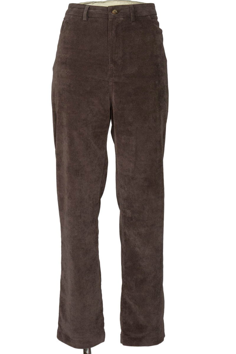 Pantalones color Café - Esprit