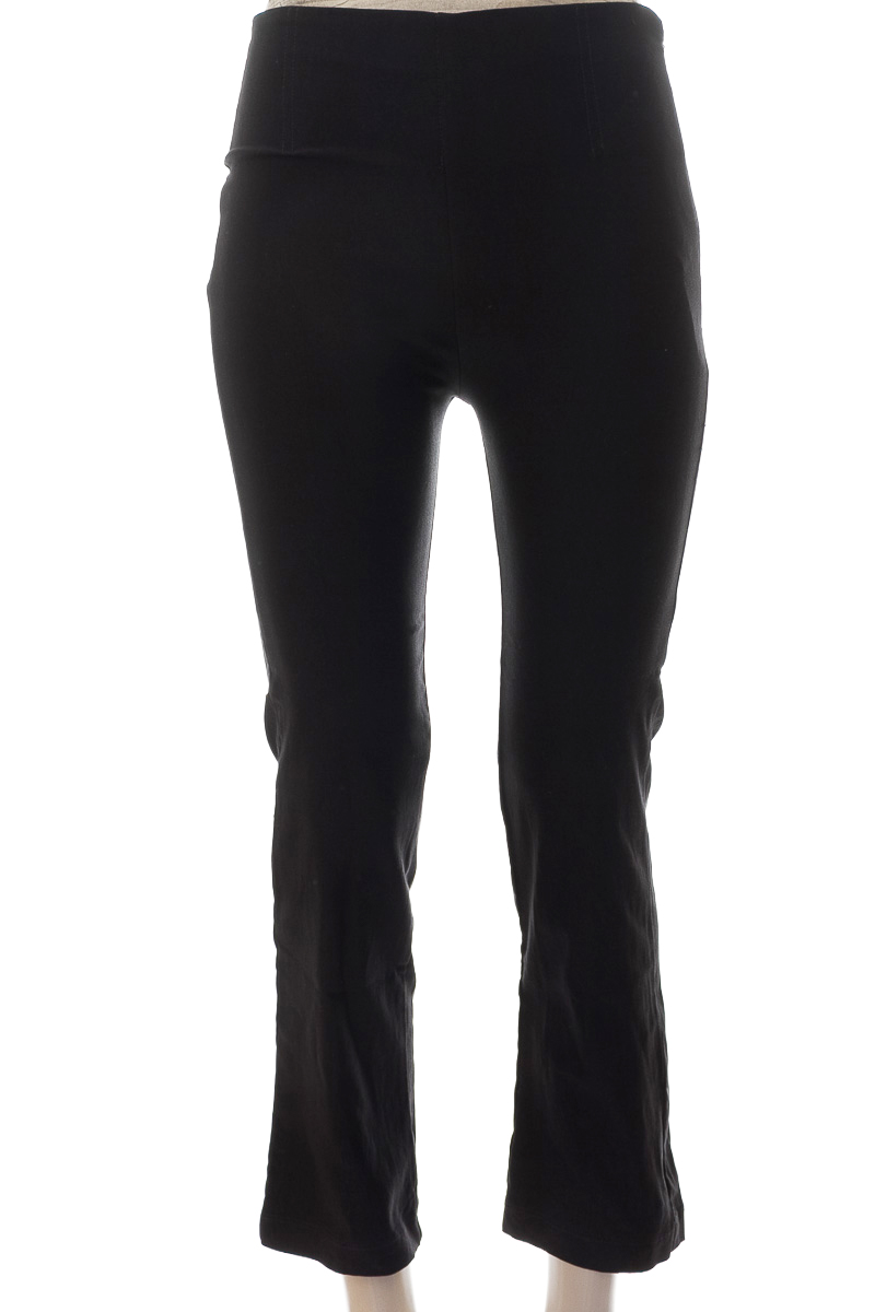 Pantalones color Negro - Leonisa