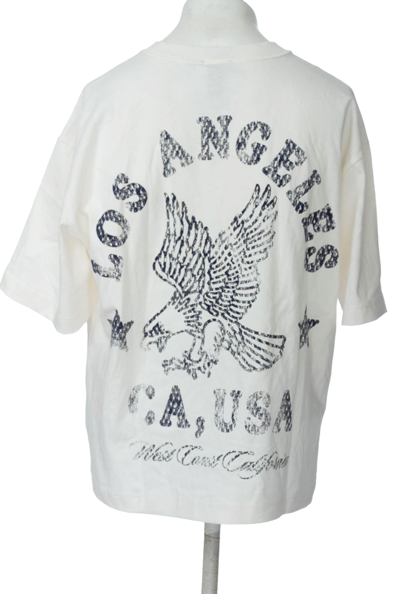 Camiseta color Beige - H&M