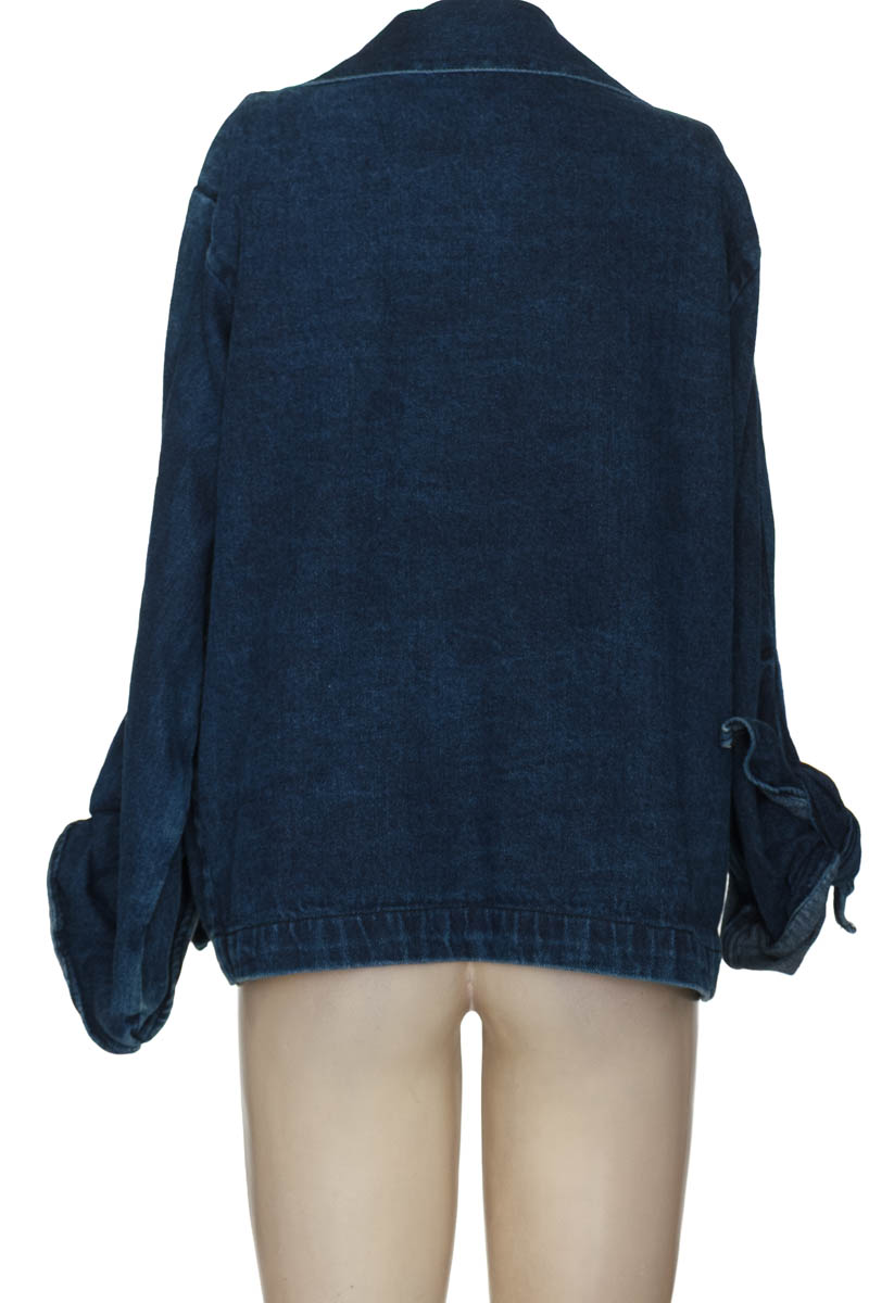 Chaqueta / Abrigo color Azul - Mason denim