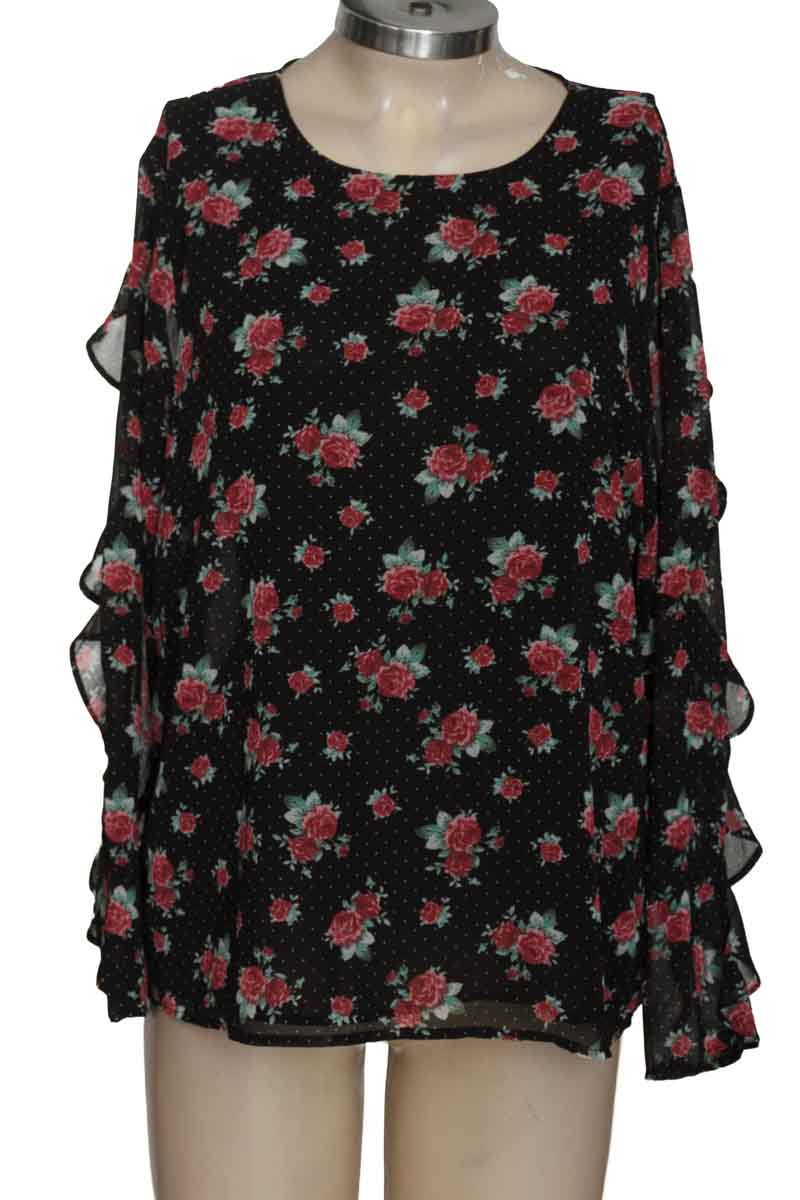 Blusa color Negro - PATPRIMO