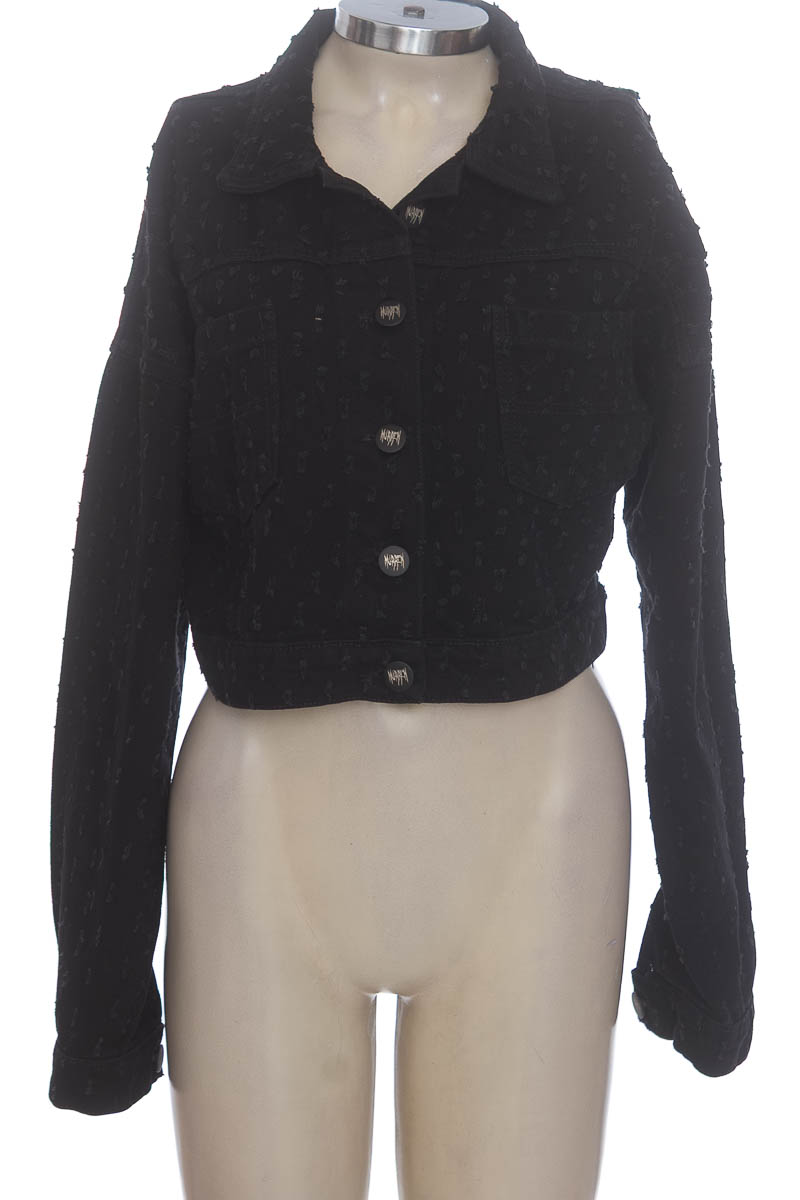 Chaqueta / Abrigo color Negro - Murren