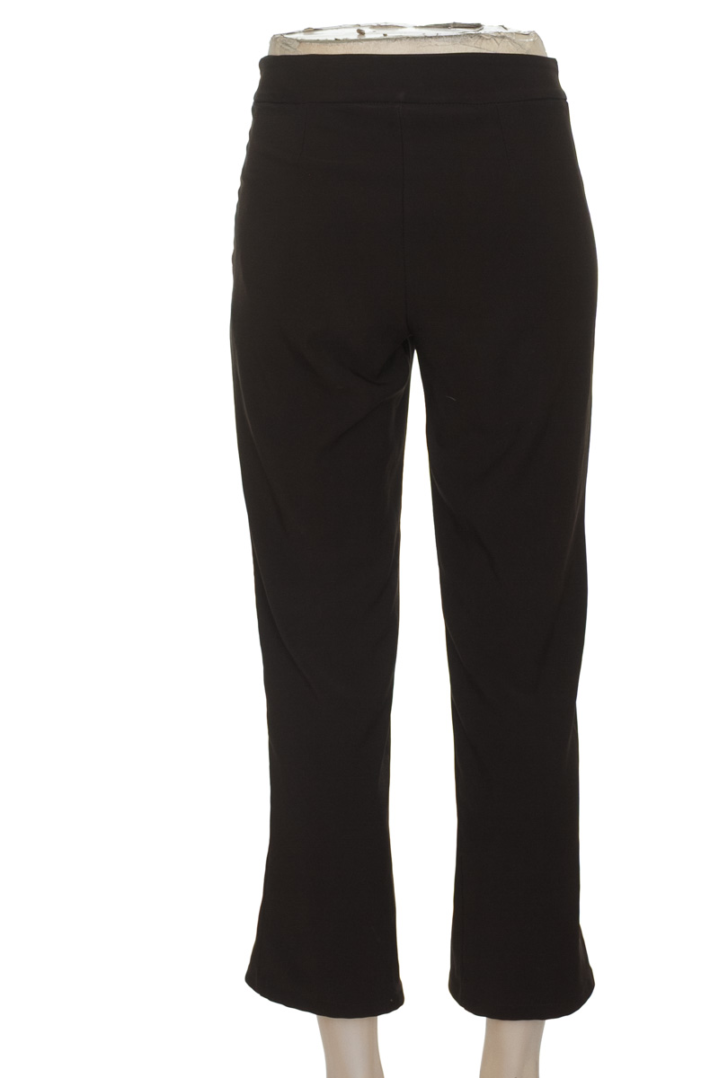 Pantalones color Negro - FDS