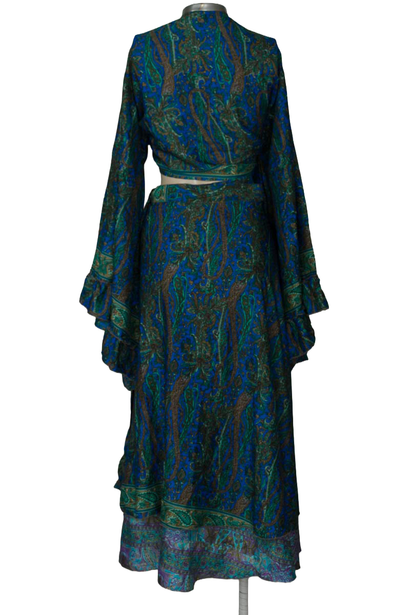 Vestido / Enterizo color Azul - Closeando