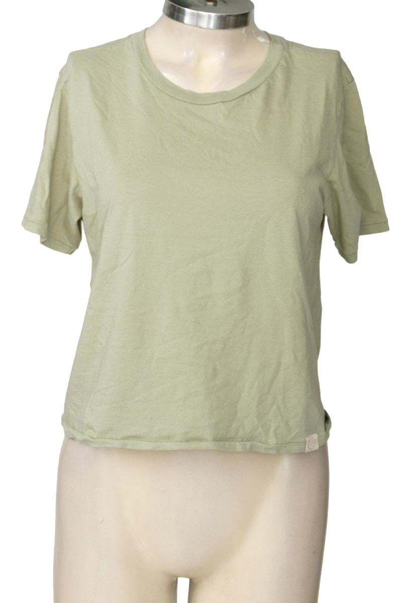 Top / Camiseta color Verde - Americanino