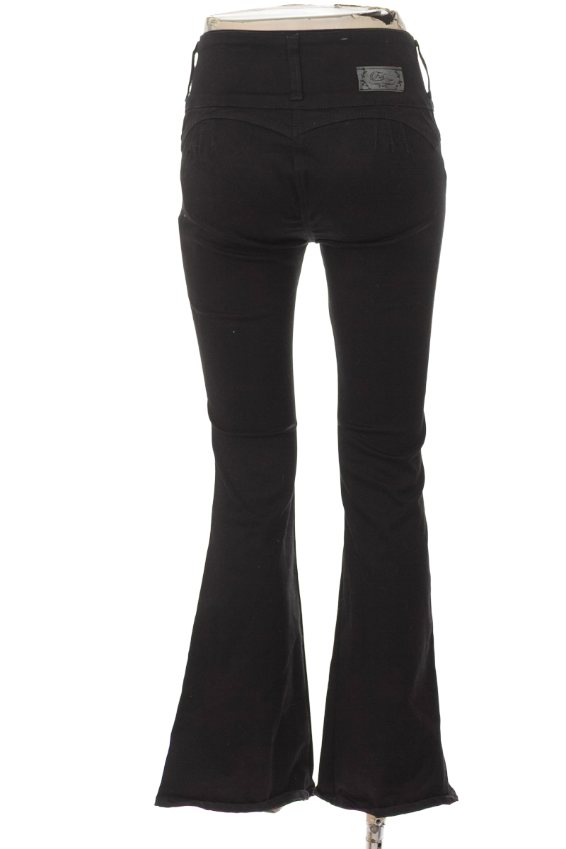 Pantalones color Negro - Faith