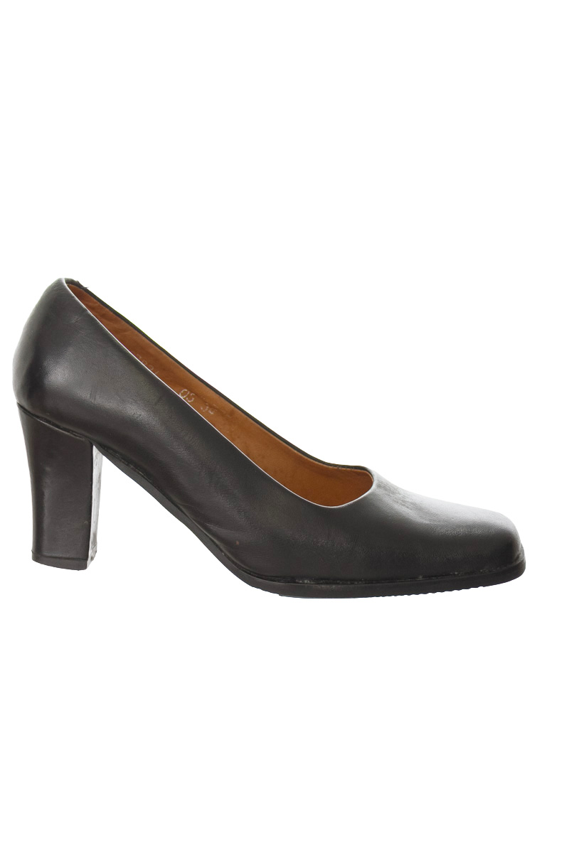 Zapatos color Negro - Caprino