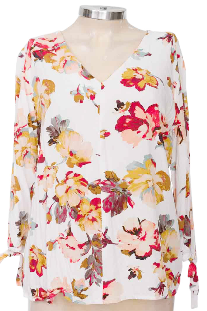 Blusa color Blanco - Setenta Cuarenta